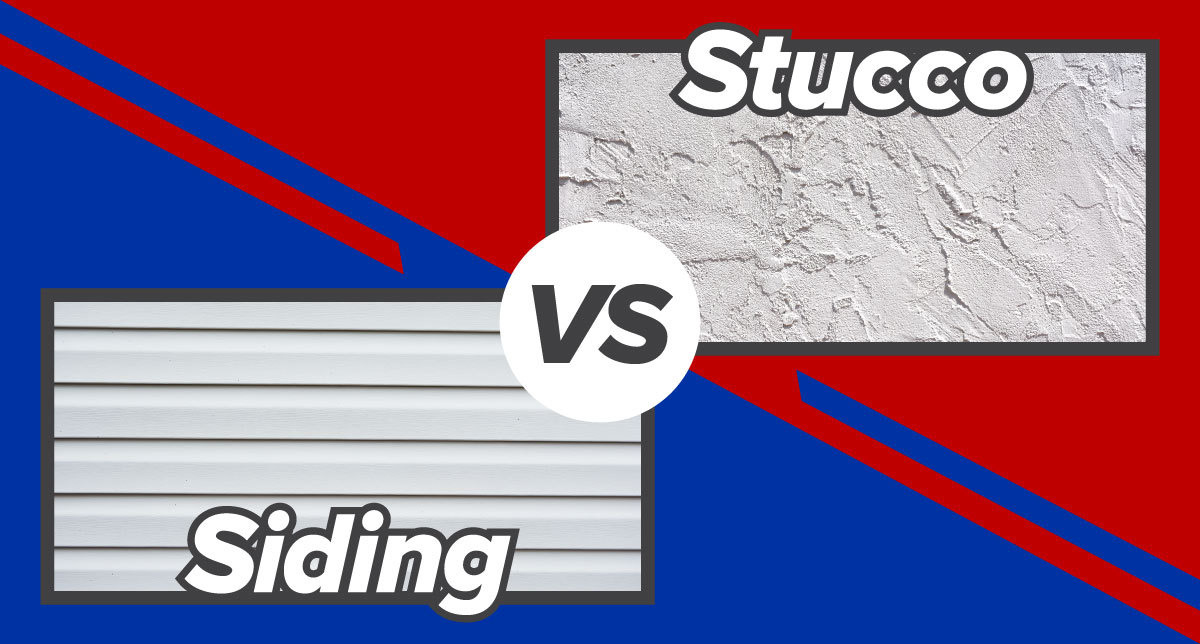 Stucco Vs Siding Which Material Is Better For Your Project 