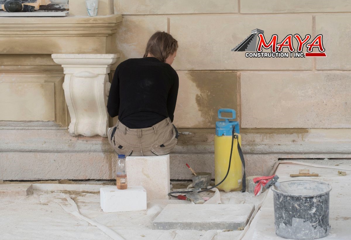 Identifying Signs of Stone Damage: When Restoration is Necessary