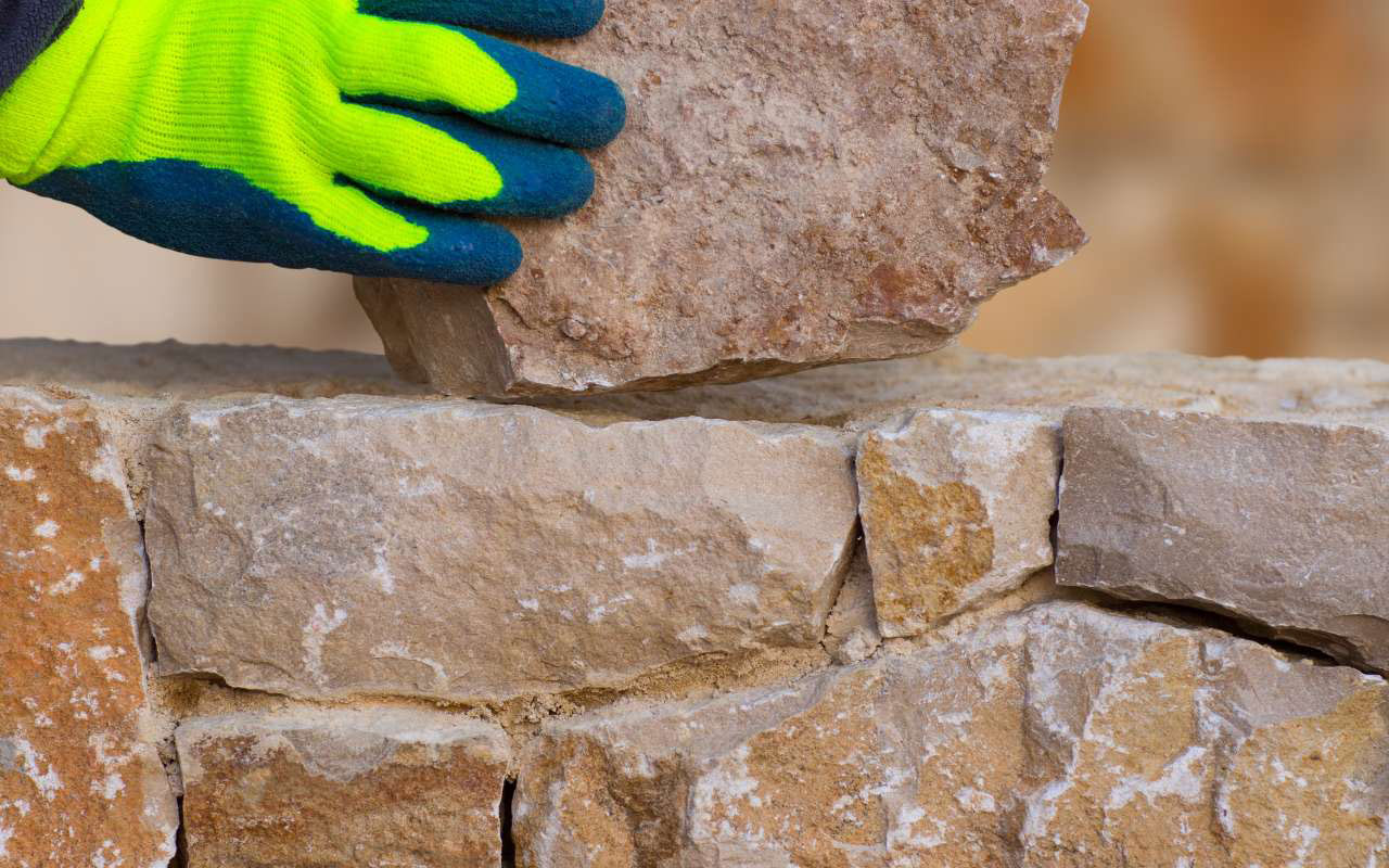 choose the right masonry materials