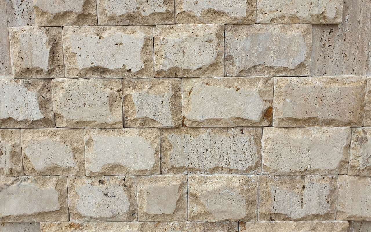 Limestone enhancing traditional architectural designs